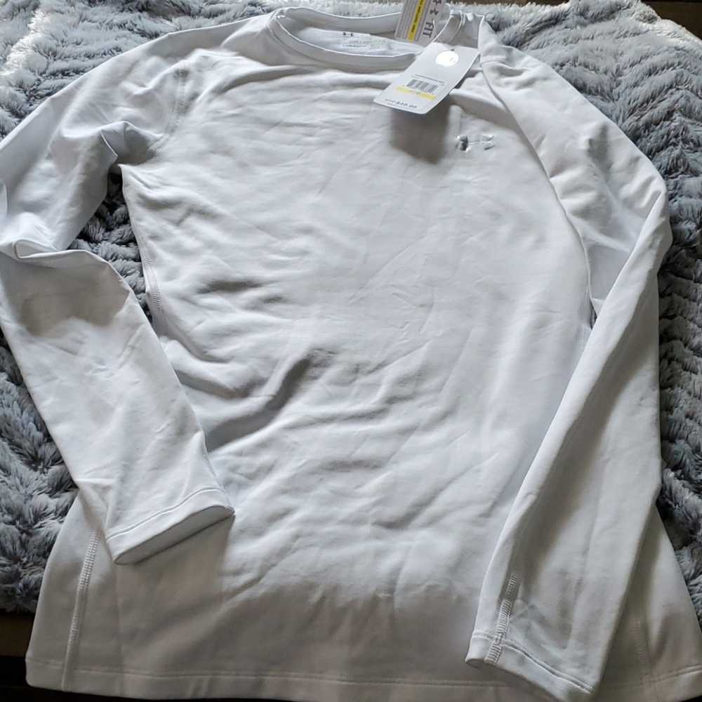 NWT Under Armour cold gear